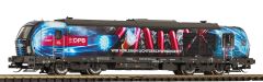 PIKO 47821 TT-Diesellok/Sound BR 247 DPB VI + PluX (Spur TT)