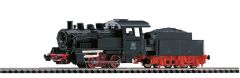 PIKO 50501 Dampflok mit Schlepptender (Spur H0)