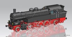 PIKO 50662 Dampflok/Sound Tkt1-63 PKP III + PluX22 (Spur H0)