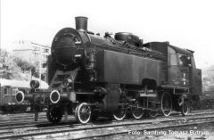 PIKO 50766 Dampflok TKt48 PKP III + DSS PluX16 (Spur H0)