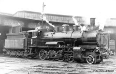 PIKO 50800 Dampflok Tr12 PKP III + DSS PluX22 (Spur H0)