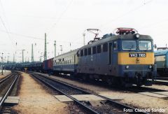 PIKO 51447 E-Lok/Sound V43.3 MAV V + PluX22 Dec. (Spur H0)