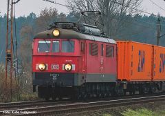 PIKO 51609 E-Lok/Sound ET21 DB Cargo Polska VI + P (Spur H0)