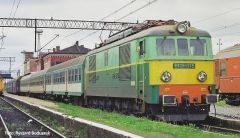 PIKO 51611 E-Lok/Sound ET21 PKP + PluX22 Dec. (Spur H0)