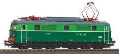 PIKO 51612 E-Lok ET21 PKPC VI + DSS PluX22 (Spur H0)