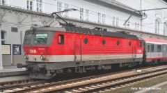 PIKO 51631 E-Lok Rh 1144.2 ÖBB VI + DSS PluX22 (Spur H0)