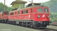 PIKO 51777 ~E-Lok/Sound E-Lok Rh 1110.5 ÖBB V + Pl (Spur H0)