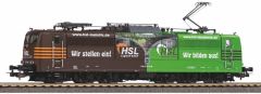 PIKO 51904 E-Lok Sound BR 151 HSL VI (Spur H0)