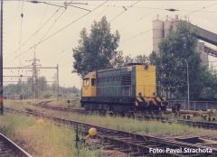 PIKO 52106 Diesellok/Sound T435 Industrie III + Pl (Spur H0)