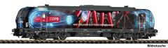 PIKO 52160 Diesellok/Sound BR 247 DPB VI + PluX22 (Spur H0)