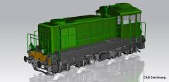 PIKO 52387 Diesellok Sm41 PKP IV + DSS PluX22 (Spur H0)