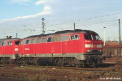 PIKO 52567 Diesellok BR 216 DB Cargo V + DSS PluX22 (Spur H0)