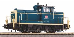 PIKO 52834 ~Diesellok/Sound BR 360 DB AG blaubeige (Spur H0)