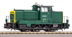 PIKO 52837 Diesellok Rh 80 SNCB III + DSS PluX22 (Spur H0)