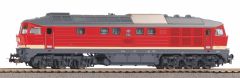 PIKO 52910 Diesellok BR 132 schmaler Streifen DR I (Spur H0)