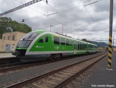 PIKO 52976 Dieseltriebwg. Desiro CD VI + DSS 8pol. (Spur H0)