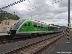 PIKO 52977 Dieseltriebwg./Sound Desiro CD VI + 8po (Spur H0)