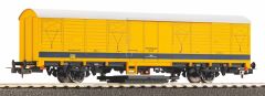 PIKO 54326 Schienenreinigungswg. PKP-PLK VI (Spur H0)