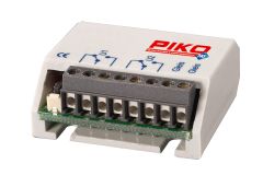 PIKO 55031 Schalt-Decoder Verbrauchsartikel (Spur H0)