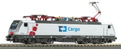 PIKO 57869 ~E-Lok/Sound BR 189 CD Cargo VI + PluX (Spur H0)