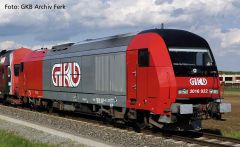 PIKO 57899 ~Diesellok Rh 2016 GKB VI + PluX22 Dec. (Spur H0)