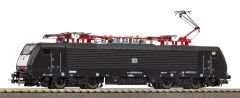 PIKO 57968 E-Lok BR 189 Schwarz DB AG VI + DSS Plu (Spur H0)