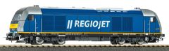 PIKO 57975 Diesellok/Sound BR 223 Regiojet VI + Pl (Spur H0)