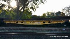 PIKO 58422 2er Set Flachwagen 401Z PNI VI (Spur H0)