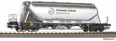 PIKO 58439 Silowg. Uacns Ciments Calcia SNCF V (Spur H0)