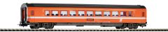 PIKO 58661 Schnellzugwagen Eurofima orange 1. Kl., (Spur H0)