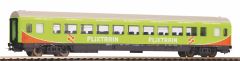 PIKO 58678 Schnellzugwagen Flixtrain VI (Spur H0)