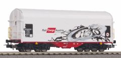PIKO 58982 Schiebeplanenwg. Rail Cargo Austria VI (Spur H0)