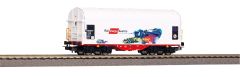 PIKO 58982 Schiebeplanenwg. Rail Cargo Austria VI (Spur H0)
