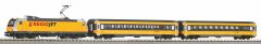 PIKO 59019 PSC wlan S-Set Regiojet Personenzug BR (Spur H0)