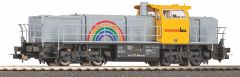 PIKO 59077 ~Diesellok G1700 Schweerbau VI + PluX22 (Spur H0)