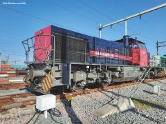 PIKO 59163 Diesellok G1206 IRP VI + DSS 8pol. (Spur H0)