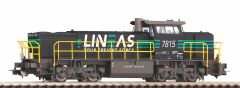 PIKO 59176 Diesellok 7815 Lineas VI + DSS 8pol. (Spur H0)