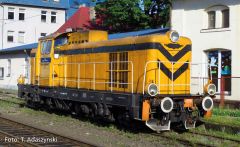 PIKO 59275 Diesellok Sm42 PKP-PLK VI + DSS 8pol (Spur H0)