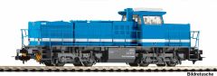 PIKO 59371 Diesellok/Sound G1206 blau/weiß Northra (Spur H0)