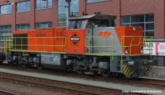 PIKO 59378 ~Diesellok/Sound G1206 RTS-Swietelsky N (Spur H0)
