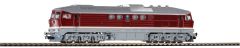 PIKO 59753 ~Diesellok BR 131 DR IV mit Schneepflug (Spur H0)