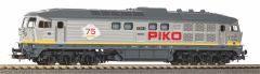 PIKO 59761 Diesellok BR 131 PIKO Jubiläum + DSS Pl (Spur H0)