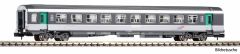 PIKO 94087 N-Perswg. Corail 2.Kl. SNCF IV (Spur N)
