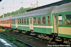 PIKO 96664 Nahverkehrswg. 120A PKP V (Spur N)