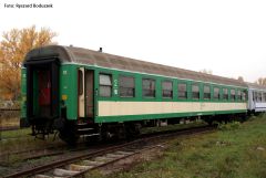 PIKO 97186 Personenwg. 111A 2. Kl. PKP IC VI (Spur H0)