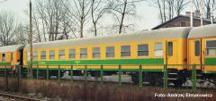 PIKO 97189 Dienst-Liegewg. 110A PKP V (Spur H0)