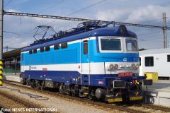 PIKO 97410 E-Lok Rh 242 CD VI + DSS PluX22 (Spur H0)