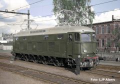 PIKO 97507 E-Lok 1008 NS III + DSS PluX22 (Spur H0)