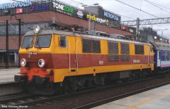 PIKO 97524 E-Lok EP09-046 PKP IC VI + DSS PluX22 (Spur H0)