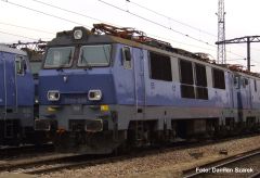 PIKO 97533 E-Lok/Sound EP09 PKP IC VI + PluX22 De (Spur H0)